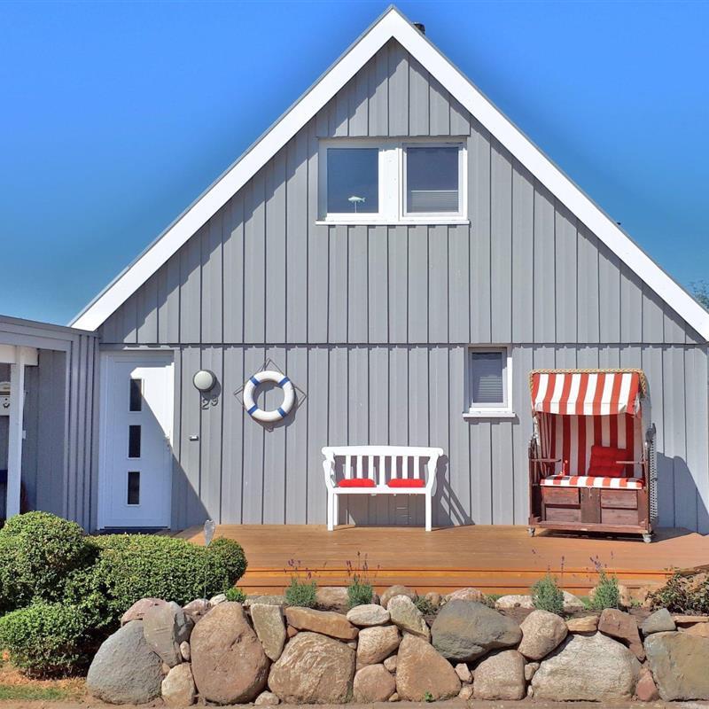 Sommerhus - 4 personer -  - Neukirchen - 23779