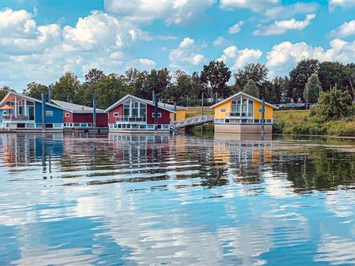 Houseboat - 6 persons -  - Statendam - 6109 RD - Ohé En Laak