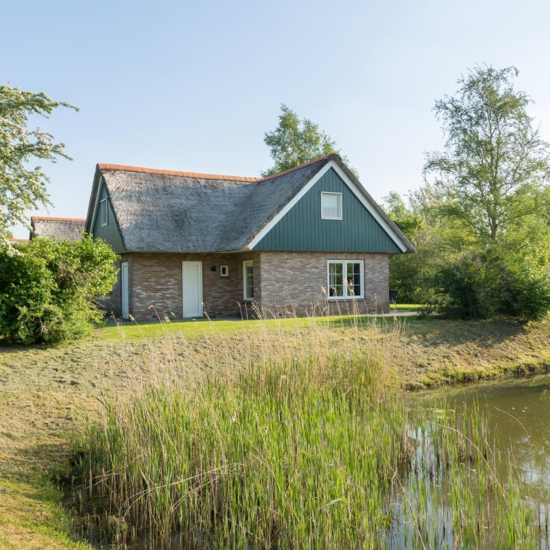 Sommerhus - 6 personer -  - 8378JJ - Paasloo