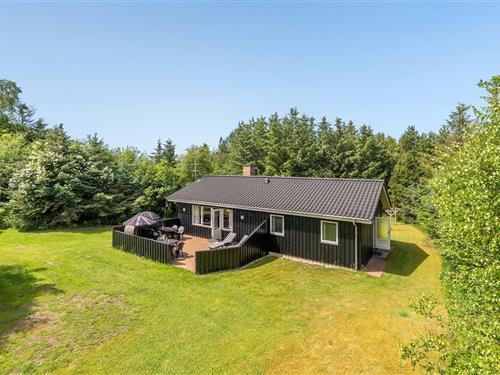 Sommerhus - 8 personer -  - Tyttebærvej - Hou - 9370 - Hals