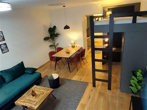 Holiday apartment - 4 persons -  - Vienna / 6. District - 1060