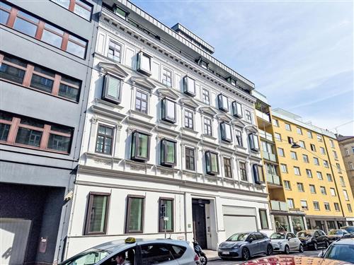 Holiday Home/Apartment - 4 persons -  - Vienna / 6. District - 1060