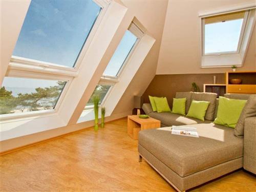 Ferielejlighed - 2 personer -  - Strandpromenade - 17429 - Bansin (Seebad)