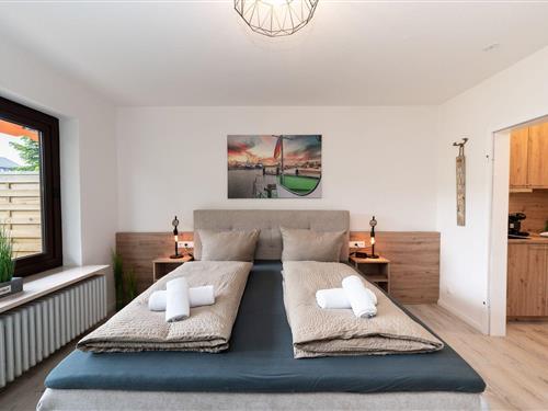 Ferielejlighed - 2 personer -  - Norderpiep - 25761 - Büsum