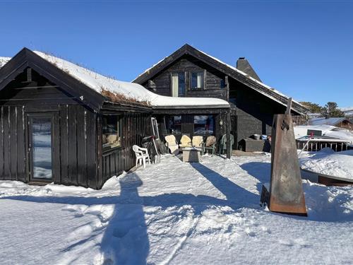 Feriehus - 12 personer -  - Hovden Fjellpark - 4755 - Hovden I Setesdal
