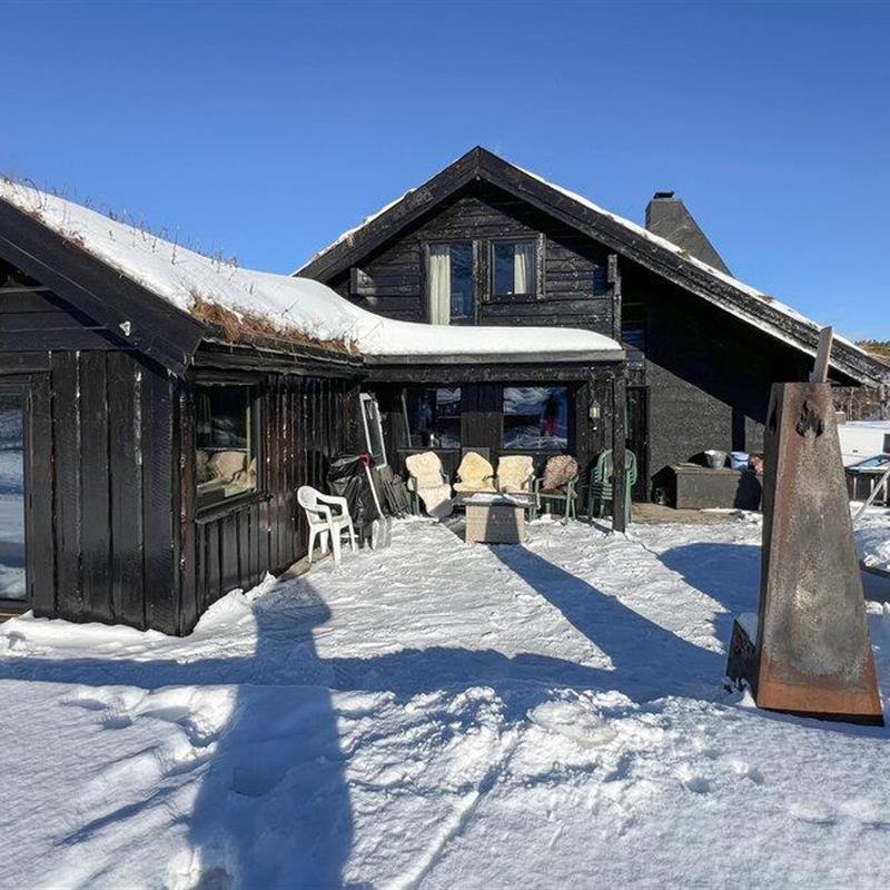Sommerhus - 12 personer -  - Hovden Fjellpark - 4755 - Hovden I Setesdal