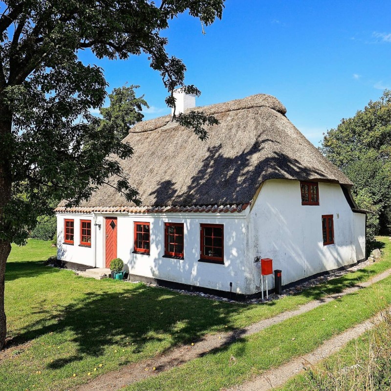 Ferienhaus - 5 Personen -  - Ålemosen - 5932 - Humble