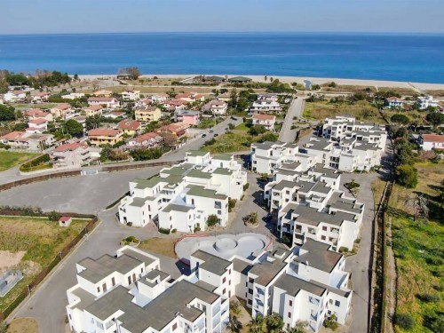 Semesterlägenhet - 4 personer -  - Via dei Platani snc - 88060 - Isca Marina