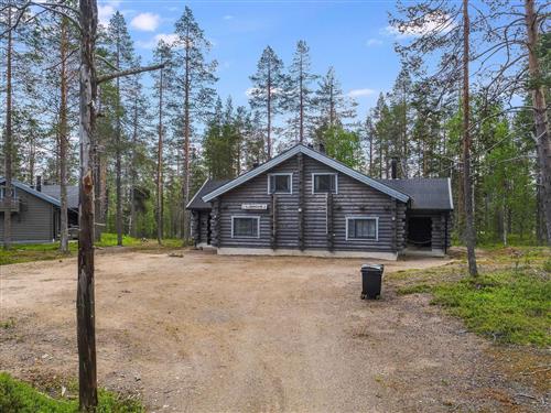 Holiday home - 8 persons -  - Ylläsjärvi - 95980