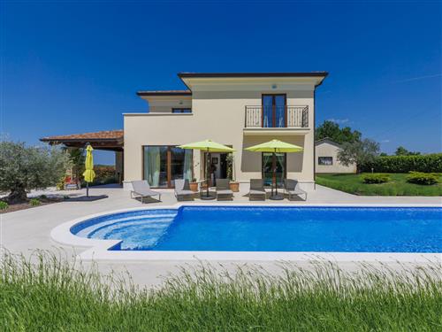 Holiday home - 8 persons -  - Porec/Višnjan - 52463