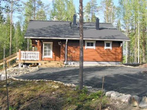 Holiday Home/Apartment - 7 persons -  - Sonkajärvi - 74490