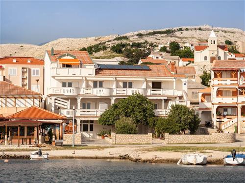 Ferieleilighet - 4 personer -  - Pag/Zubovici - 53296