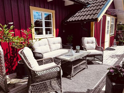 Holiday Home/Apartment - 5 persons -  - Nättjebacka - Färgelanda - 45193 - Uddevalla