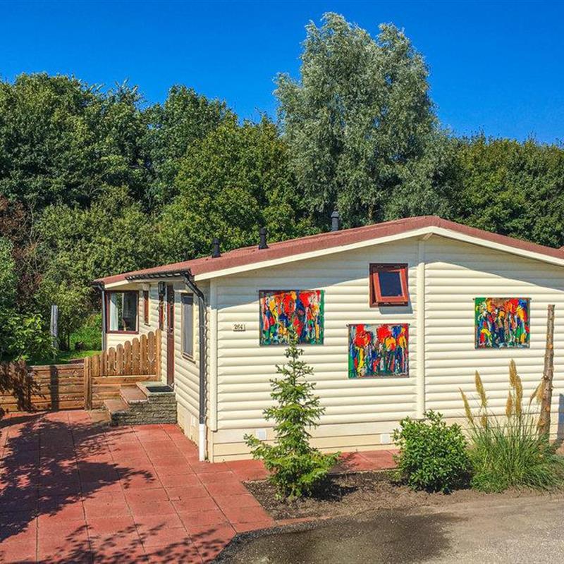 Sommerhus - 6 personer -  - Nieuwlandseweg - 4697 RK - Sint-Annaland