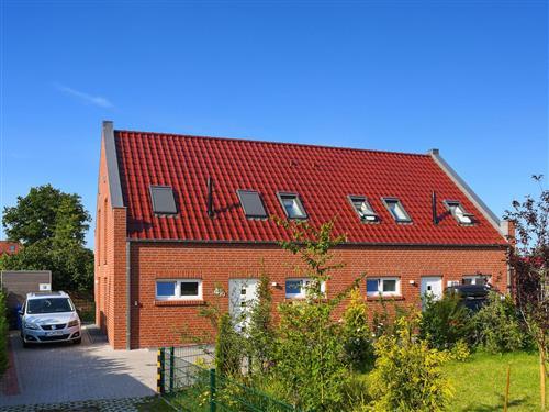 Ferienhaus - 8 Personen -  - Mühlenstraße 41 b - 26409 - Carolinensiel-Harlesiel