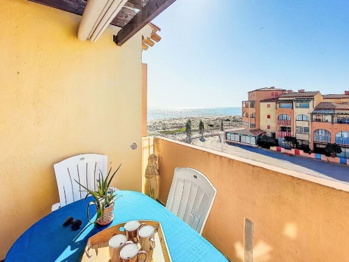 Holiday apartment - 4 persons -  - 66420 - Le Barcarès