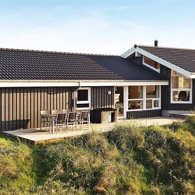 Ferienhaus - 8 Personen -  - Klintevej - Tversted - 9881 - Bindslev
