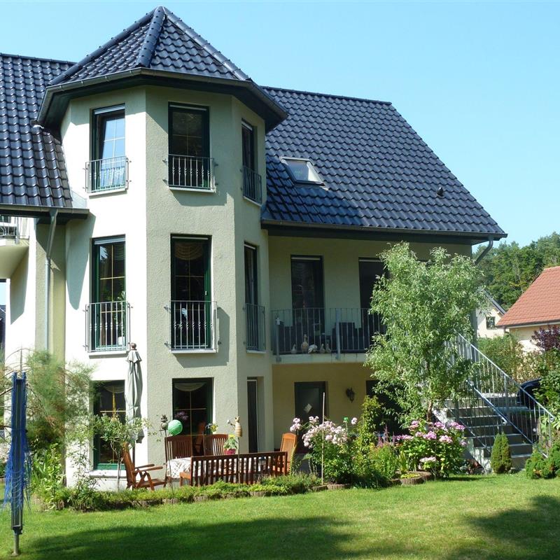 Ferielejlighed - 3 personer -  - Usedomer Straße - 17419 - Ahlbeck (Seebad)