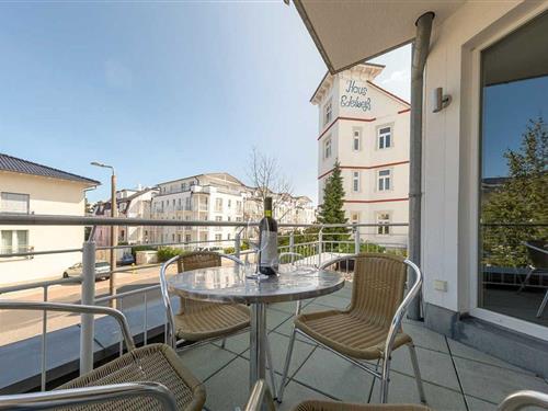 Ferielejlighed - 4 personer -  - Proraer Strasse - 18609 - Binz