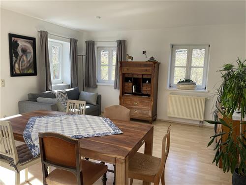 Ferieleilighet - 4 personer -  - Schongauer Straße - 86971 - Peiting