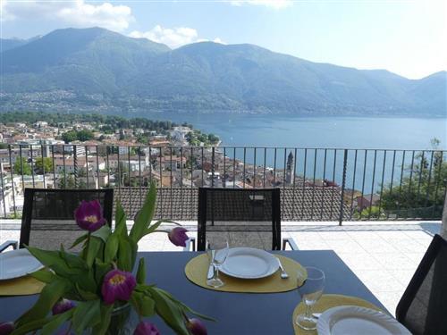 Holiday Home/Apartment - 7 persons -  - Strada Collina - 6612 - Ascona