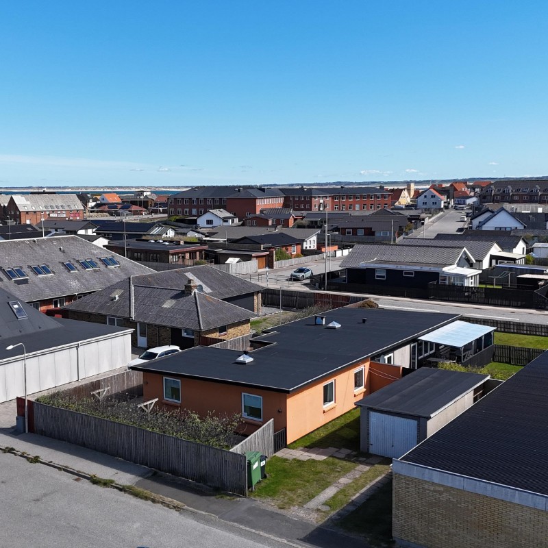 Ferienhaus - 12 Personen -  - Harboørevej - 7680 - Thyborön
