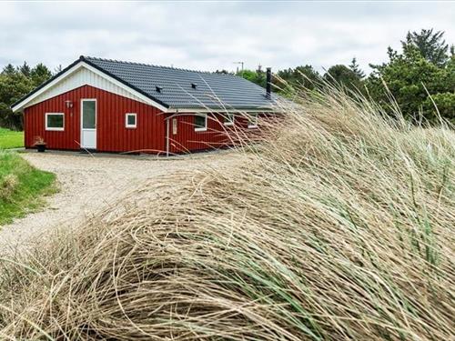 Sommerhus - 8 personer -  - Engesøvej - Vejers Strand Og By - 6853 - Vejers Strand