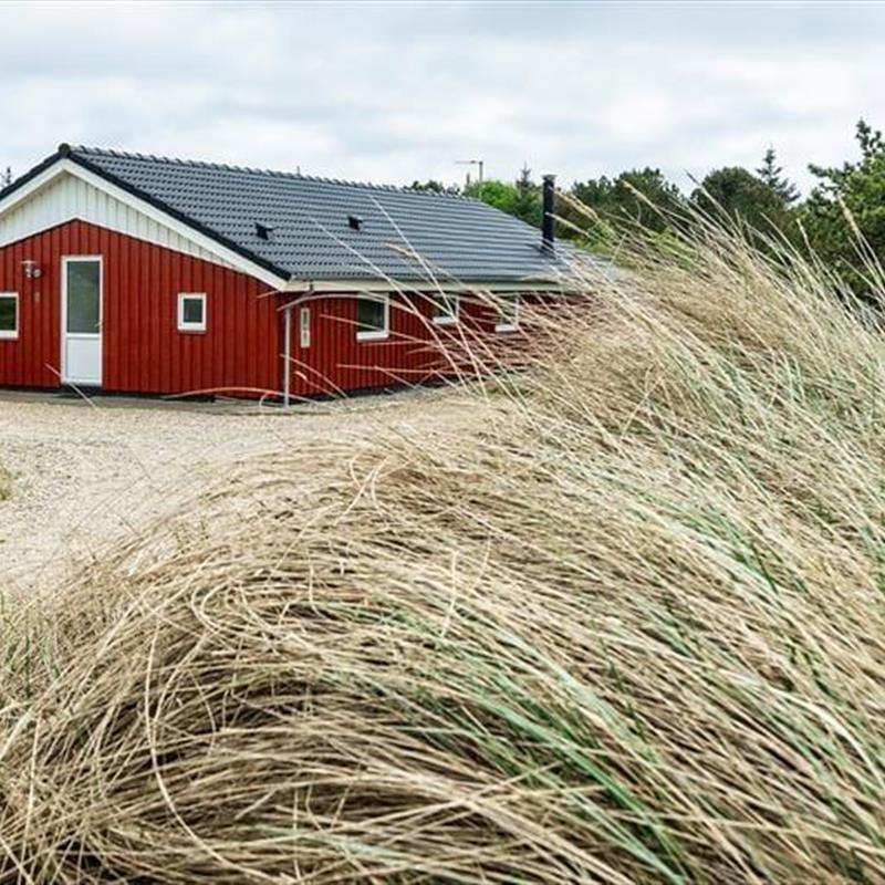 Ferienhaus - 8 Personen -  - Engesøvej - Vejers Strand Og By - 6853 - Vejers Strand