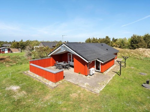 Sommerhus - 8 personer -  - Engesøvej - Vejers Strand Og By - 6853 - Vejers Strand