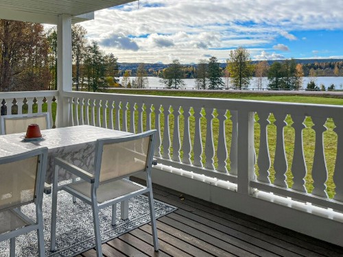 Fritidshus - 6 personer -  - Strand Sjögläntan - 662 96 - Svanskog