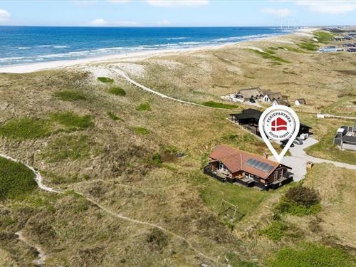 Ferienhaus - 8 Personen -  - Tingodden - Aargab - 6960 - Hvide Sande