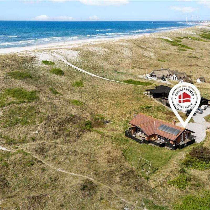 Ferienhaus - 8 Personen -  - Tingodden - Aargab - 6960 - Hvide Sande