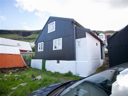 Ferienhaus - 5 Personen -  - Kirkjugøta 8 - Faroe Islands - 0440 - Haldarsvík