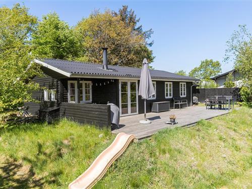 Sommerhus - 6 personer -  - Alrøvej - Bønnerup Strand - 8585 - Glesborg