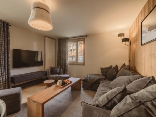 Holiday apartment - 7 persons -  - 74120 - Megeve