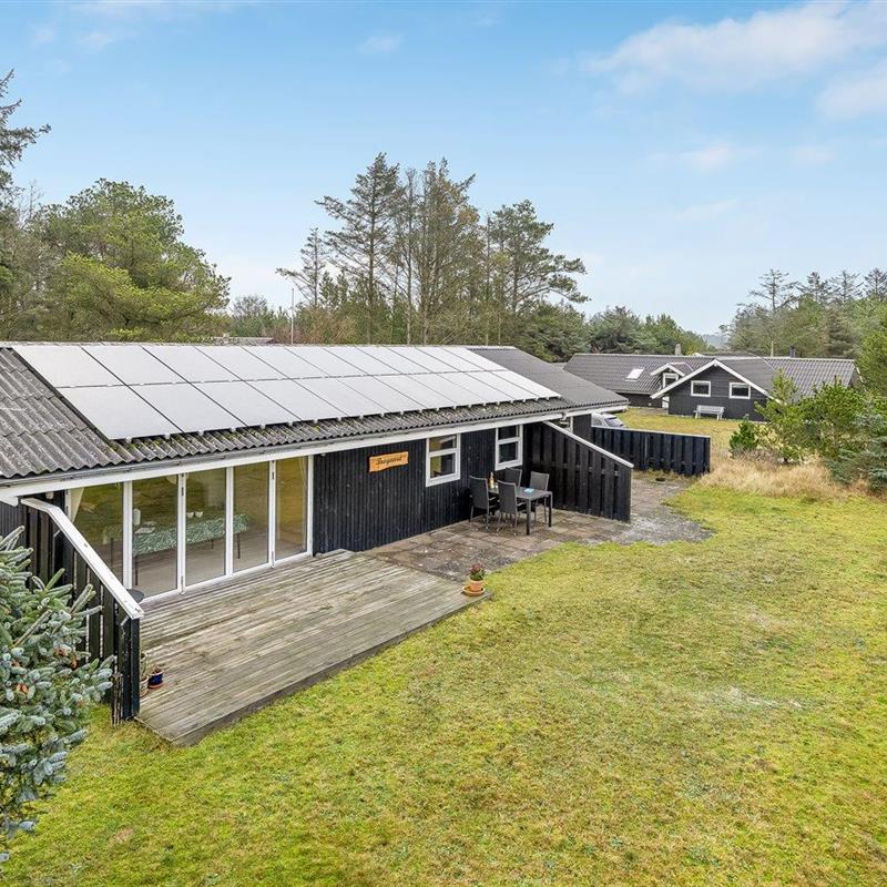 Sommerhus - 8 personer -  - Ingeborgvej - Grønhøj - 9480 - Løkken