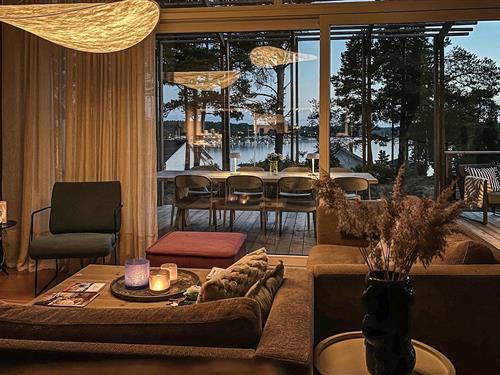 Holiday home - 8 persons -  - Regattavägen - Arkösund - 610 25 - Vikbolandet