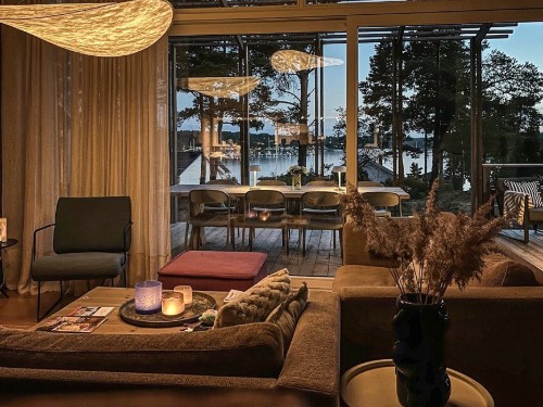 Fritidshus - 8 personer -  - Regattavägen - Arkösund - 610 25 - Vikbolandet