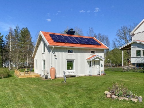 Sommerhus - 4 personer -  - Kvarngatan - Nässjö/Eksjö/Ormaryd - 571 72 - Ormaryd