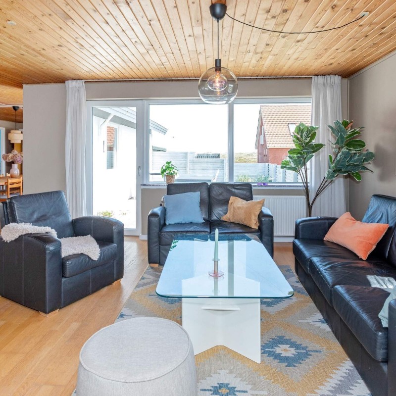 Ferienhaus - 8 Personen -  - Sandnæshagevej 26 B - Lild Strand - 7741 - Northern North Sea