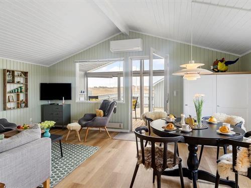 Feriehus - 6 personer -  - Alkajavej - Vrist - 7673 - Harboøre