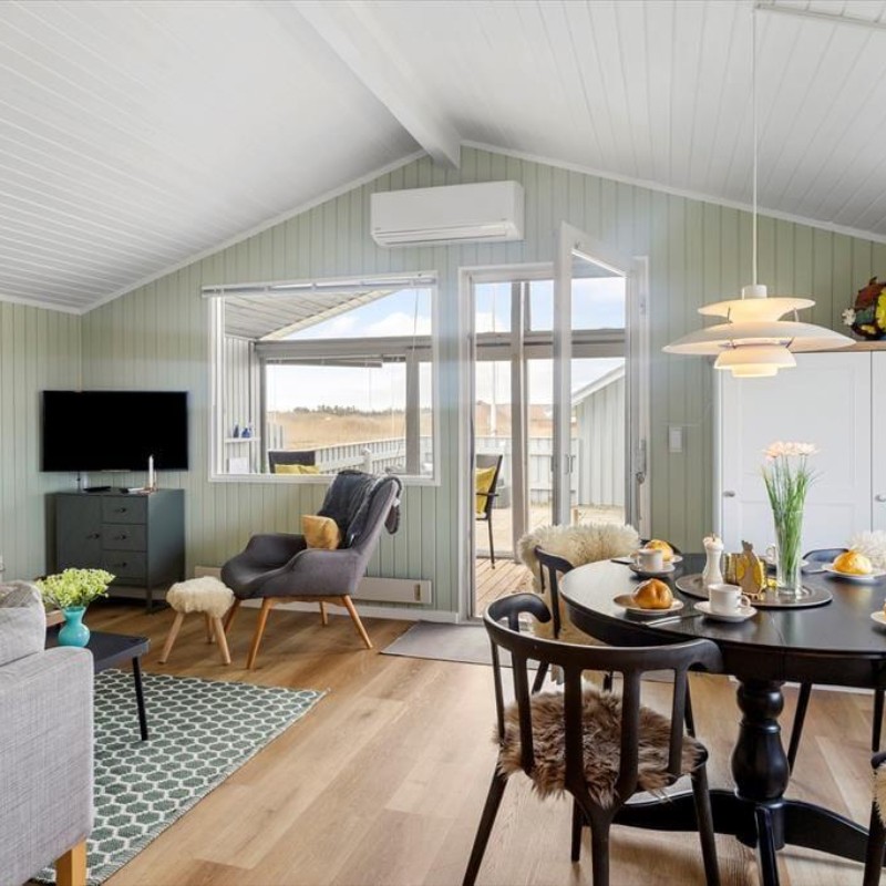 Ferienhaus - 6 Personen -  - Alkajavej - Vrist - 7673 - Harboöre