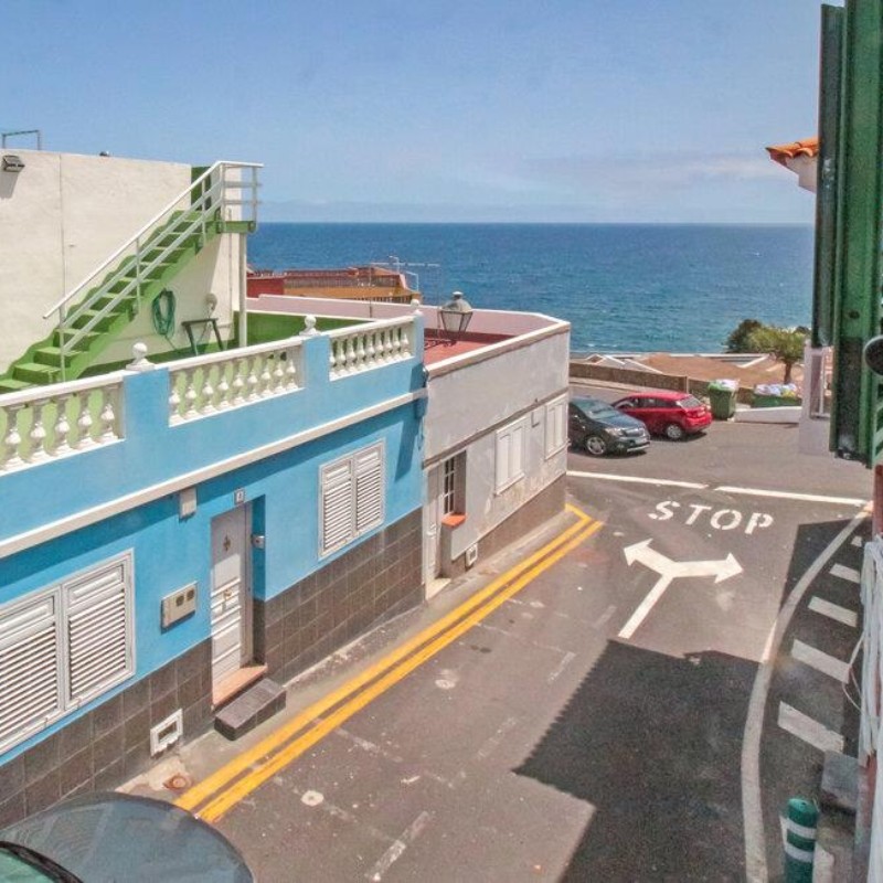 Ferielejlighed - 4 personer -  - Calle Mariano Nicolás - Garachico - Tenerife - 38450 - Garachico
