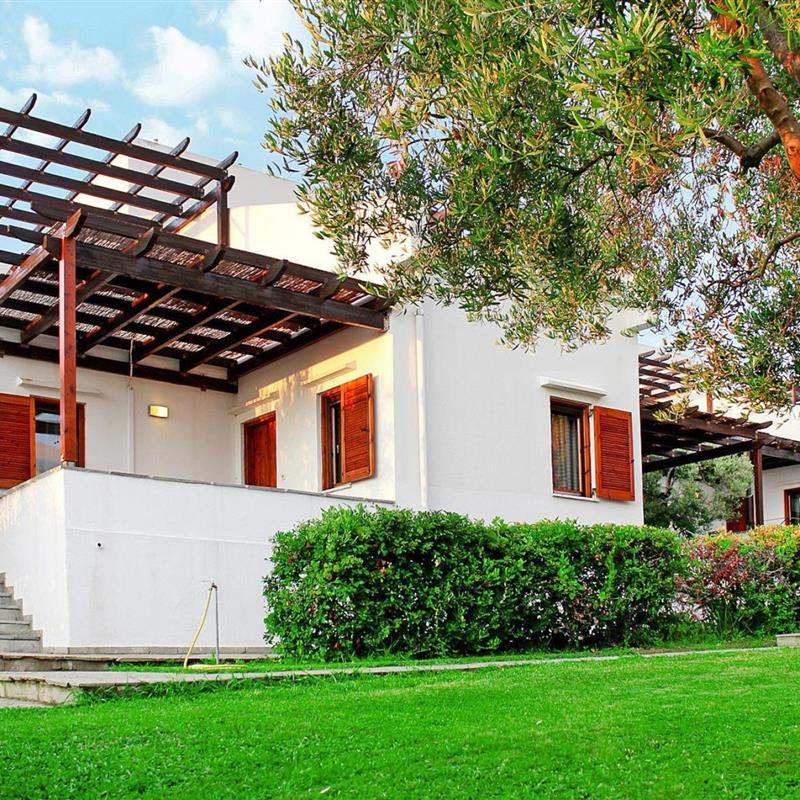 Sommerhus - 6 personer -  - 63100 - Gerakini