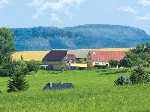 Sommerhus - 6 personer -  - 01824 - Gohrisch Ot Papstdorf