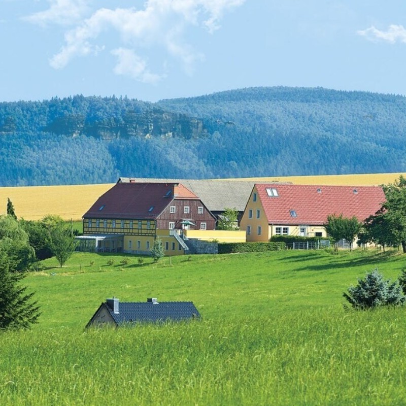 Sommerhus - 6 personer -  - 01824 - Gohrisch Ot Papstdorf