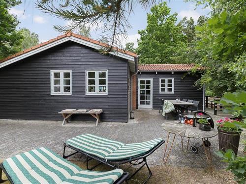 Sommerhus - 5 personer -  - Enebærvej - Fjellerup - 8585 - Glesborg