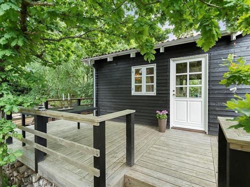 Sommerhus - 5 personer -  - Enebærvej - Fjellerup - 8585 - Glesborg