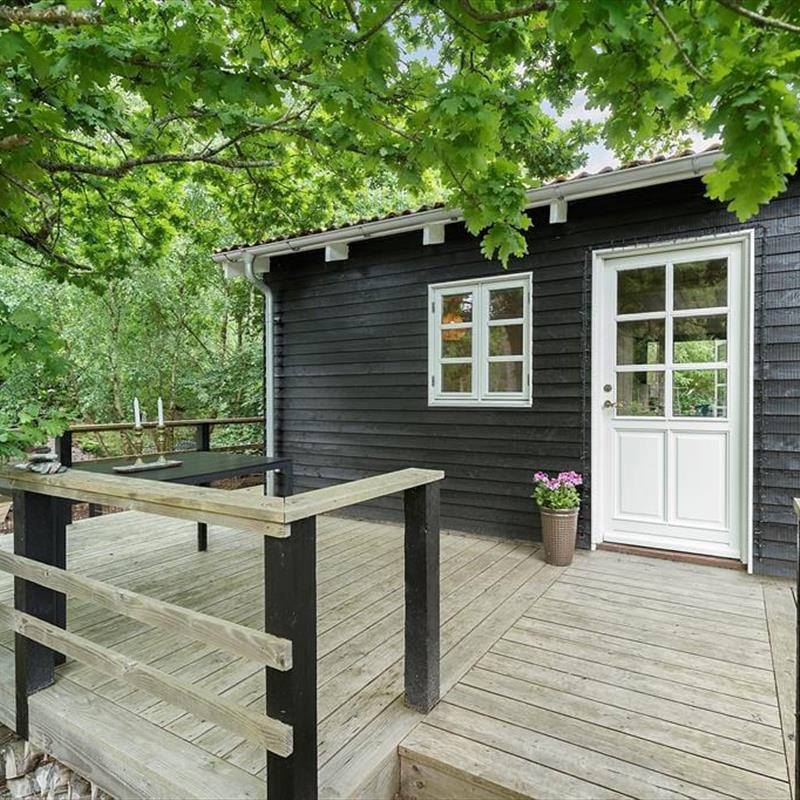 Ferienhaus - 5 Personen -  - Enebærvej - Fjellerup - 8585 - Glesborg