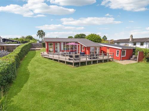 Ferienhaus - 6 Personen -  - Flovt Strand - Flovt - 6100 - Haderslev